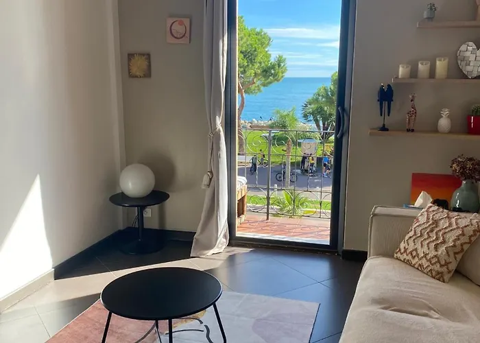 Promenade Apartamento Niza