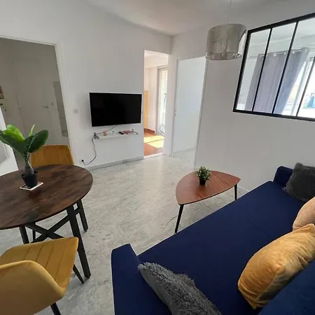 Apartment - Promenade Nice