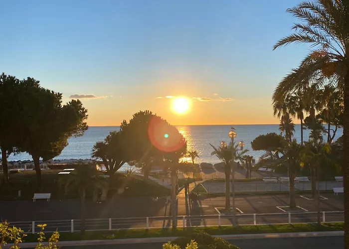 Promenade Appartement Nice