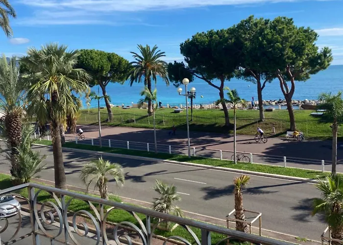 Apartmán Promenade *