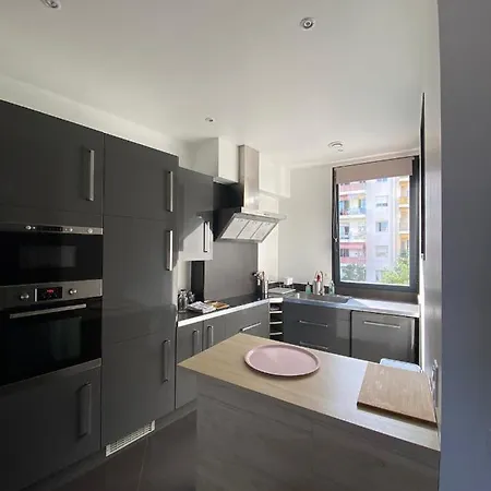 Promenade Apartment